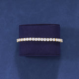 5MM TENNIS BRACELET - GOLD