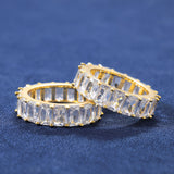 BAGUETTE RING - GOLD