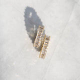 BAGUETTE RING - GOLD