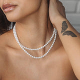 6MM FRESHWATER PEARL CHAIN