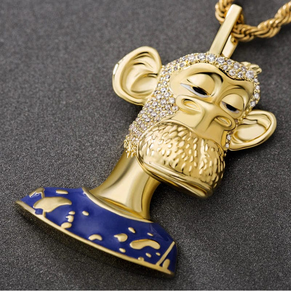 NFT BORED APE PENDANT #2